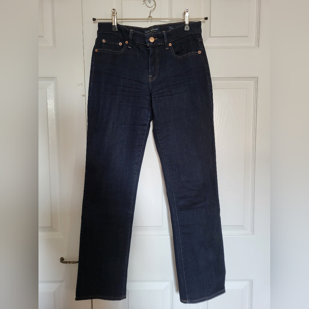 Lucky Jeans
